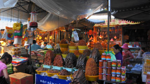 Chợ Đêm Thành Phố Hà Tiên